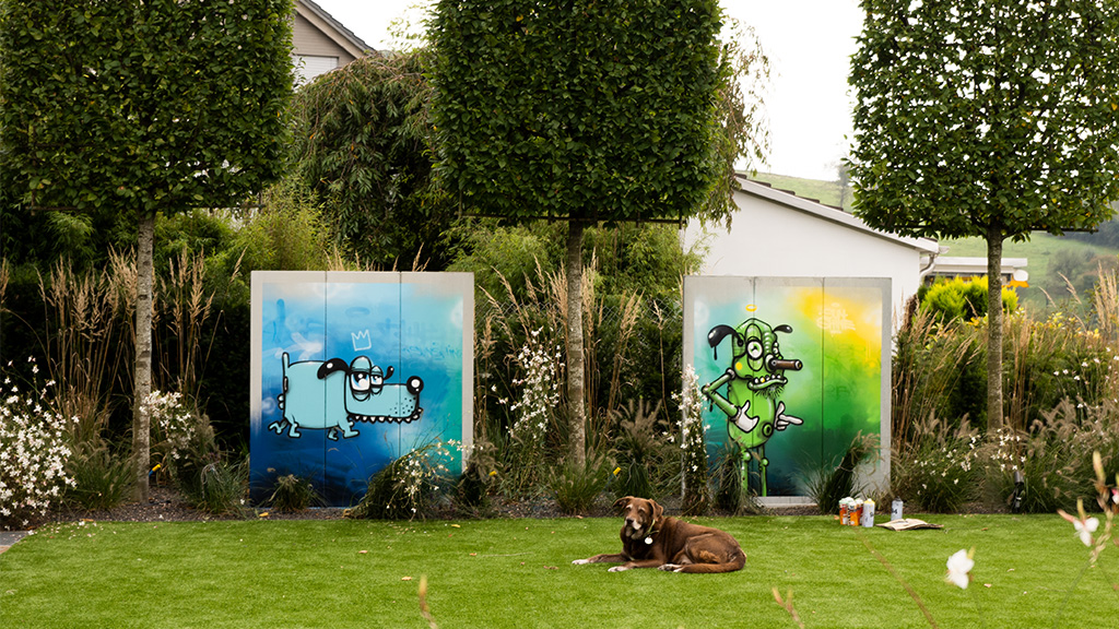 Dogwiese