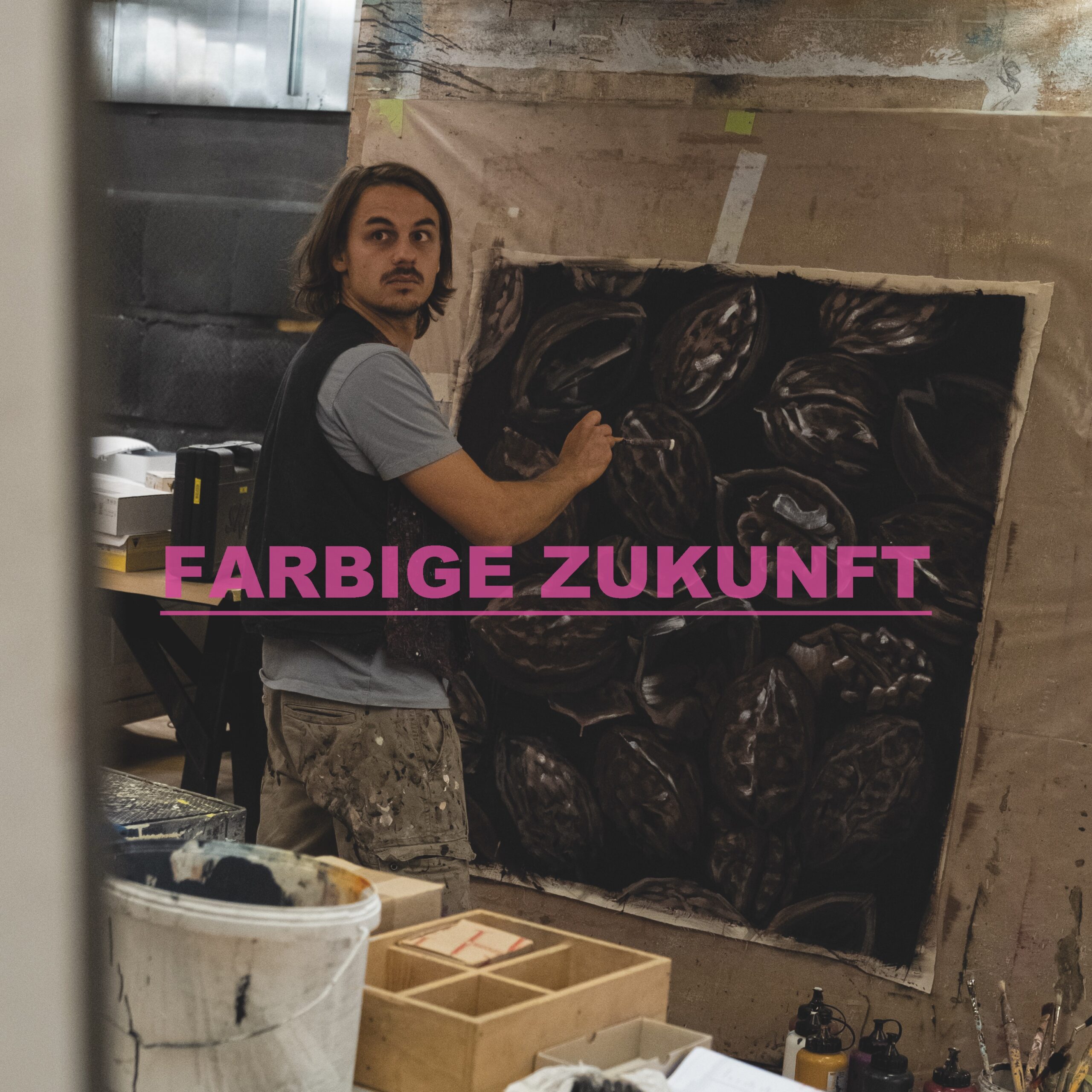 Flyer Vorderseite Kritsada Aree
