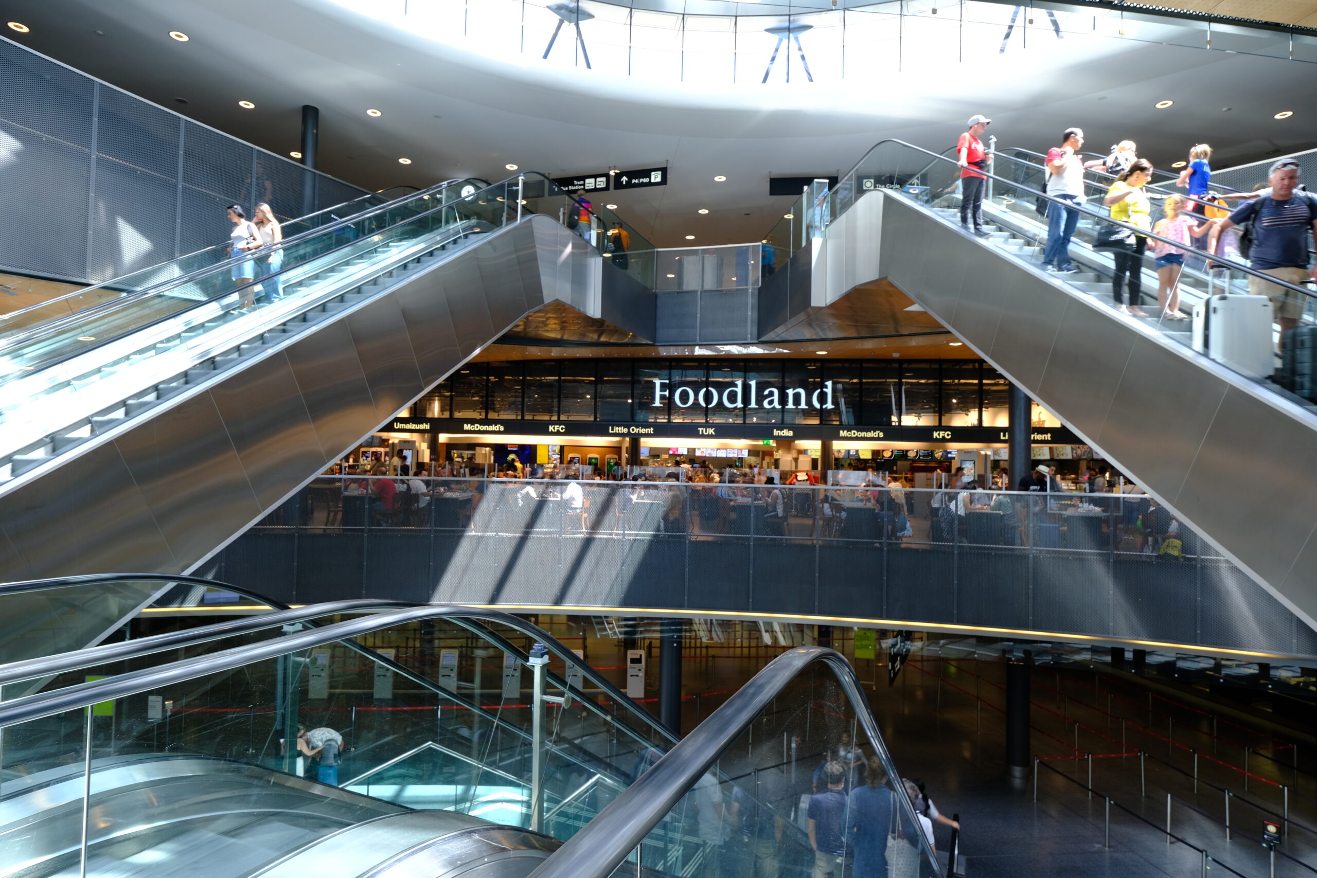 9.Foodland