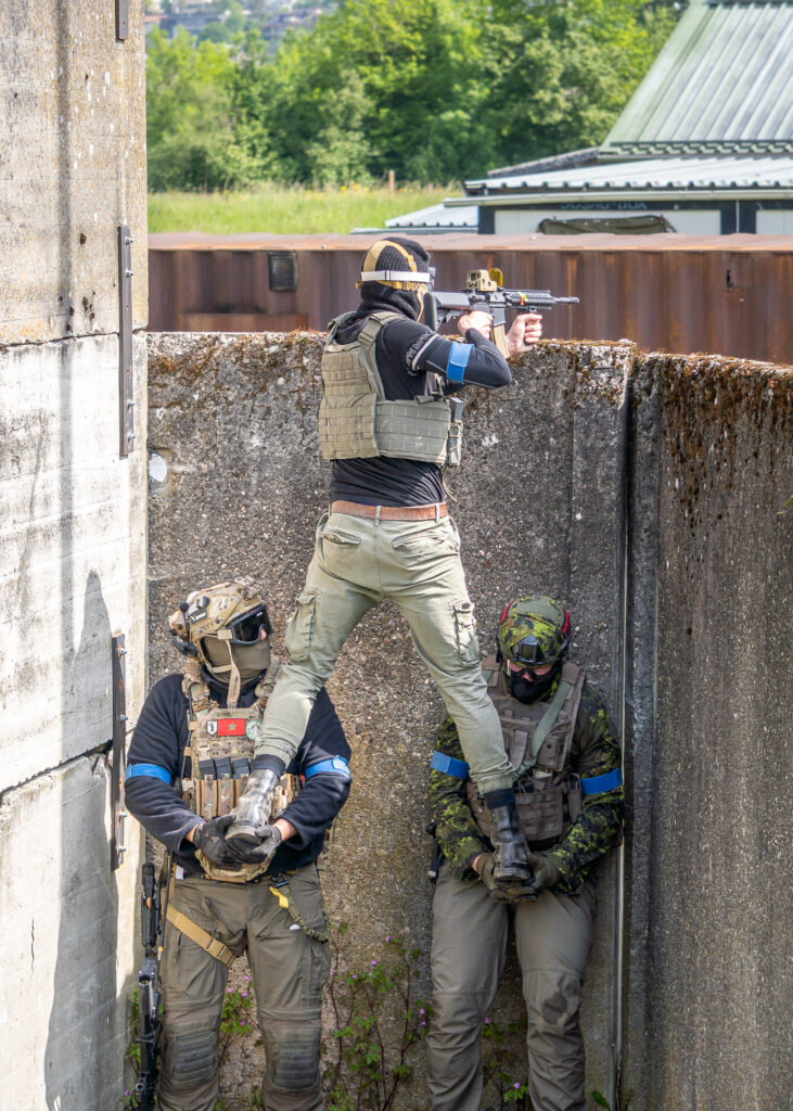 Teamplay