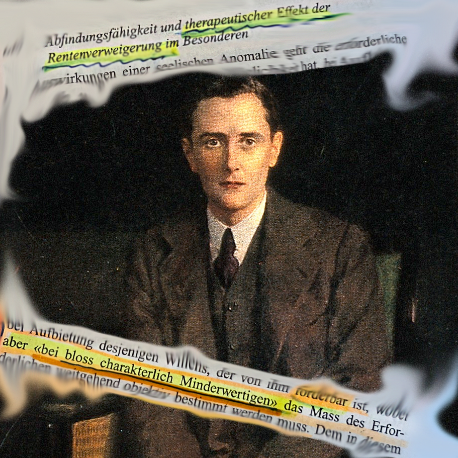 Flyer Werner ohne schrift