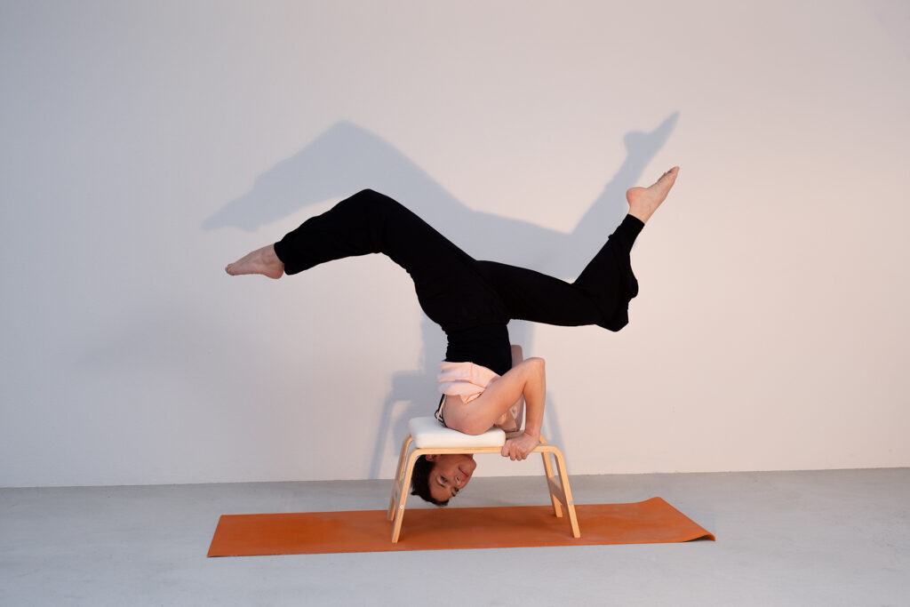 Bearbeitet Handstand