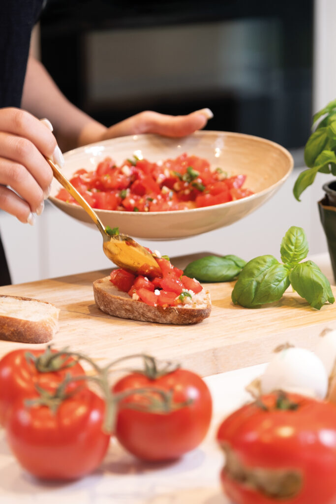 Bruschetta